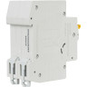 Автоматический выключатель IEK ВА47-60M 2Р 50А 6кА С - MVA31-2-050-C