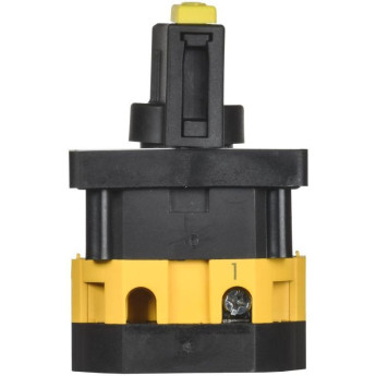 Переключатель кулачковый IEK MI-CS10-016-090 16А (сх. 90) стандартная рукоятка