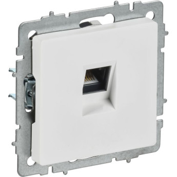 Розетка RJ-45 IEK BR-K10-2-K91